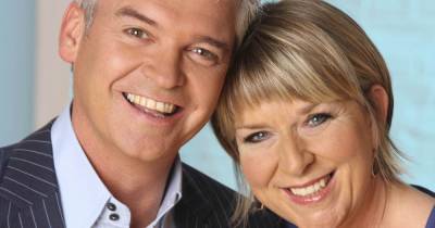 Phil Schofield and Fern Britton's bitter feud from savage nickname to 'final straw' row - www.dailyrecord.co.uk