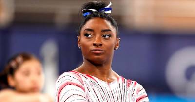 Simone Biles Gives Fans a Health Update After Suffering an Injury From a Dog Bite - www.usmagazine.com - Germany - Tokyo