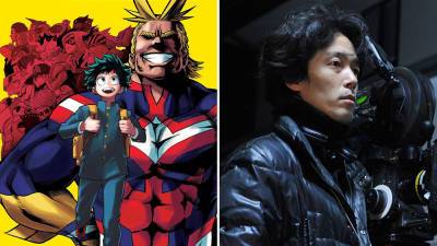 ‘My Hero Academia’ Live-Action Movie Lands Director Shinsuke Sato - variety.com - Japan