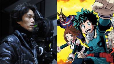 Shinsuke Sato to Direct Live-Action ‘My Hero Academia’ Adaptation for Legendary - thewrap.com - Britain - Japan