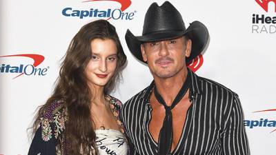 Tim McGraw’s Daughter Audrey, 19, Makes Acting Debut In His ‘7500 OBO’ Music Video — Watch - hollywoodlife.com
