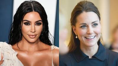 Kim K. Says Comparisons to Duchess Kate’s Body While Pregnant ‘Killed’ Her Self-Esteem - stylecaster.com