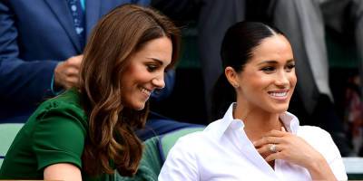 Meghan Markle & Kate Middleton Might Be Collaborating on a Netflix Project Together - www.justjared.com - USA