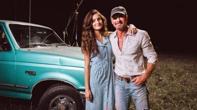 Tim McGraw and Faith Hill's Daughter Makes Her Acting Debut in Her Dad's Music Video - www.etonline.com