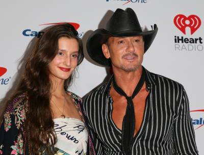 Tim McGraw And Faith Hill’s Daughter Makes Her Acting Debut In Her Dad’s Music Video - etcanada.com