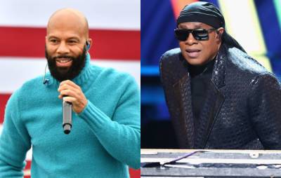 Common and Stevie Wonder to perform together for Stand Up to Cancer telethon - www.nme.com - Alabama