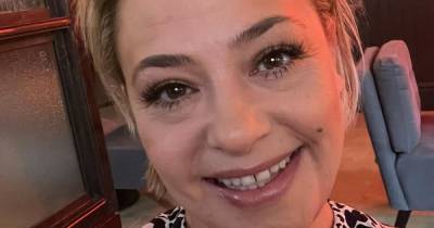 Lisa Armstrong shares loved-up selfie with beau James on romantic trip - www.ok.co.uk