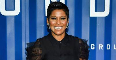 Tamron Hall: 25 Things You Don’t Know About Me (‘If I Wasn’t a Journalist, I Would Be a Blackjack Dealer’) - www.usmagazine.com - Texas - Chicago - county Bryan