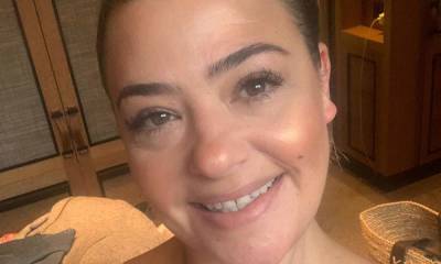 Ant McPartlin's ex-wife Lisa Armstrong shares romantic selfie with new boyfriend during dreamy break - hellomagazine.com