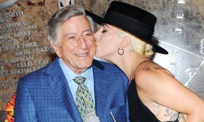 Tony Bennett retires from performing and cancels 2021 tour with Lady Gaga - us.hola.com