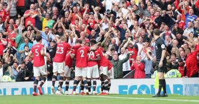 Manchester United star Bruno Fernandes praises Paul Pogba after Leeds United victory - www.manchestereveningnews.co.uk - Manchester