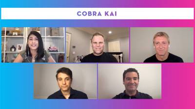 ‘Cobra Kai’ Cast And Creators On How Season 3 Sets Up The All Valley Tournament, And More – Contenders TV: The Nominees - deadline.com