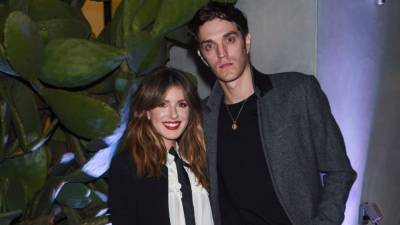 Shenae Grimes Gives Birth to Second Child With Husband Josh Beech - www.etonline.com