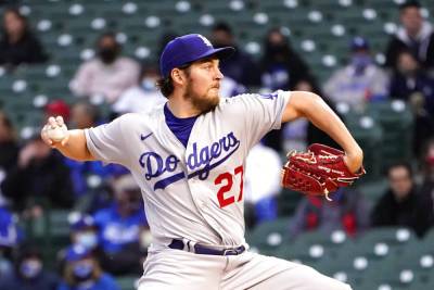 Los Angeles Dodgers Pitcher Trevor Bauer Had Earlier Protection Order Against Him, WaPo Reports - deadline.com - Los Angeles - Los Angeles - Washington - county Story - Ohio