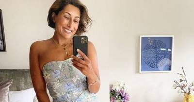 Former Loose Women star Saira Khan shows off her incredible weight loss - www.ok.co.uk