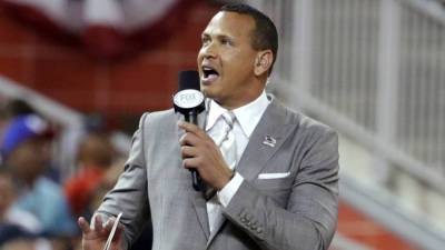 Alex Rodriguez poses with Kevin Costner at 'Field of Dreams' MLB game, reveals his top 5 favorite movies - www.foxnews.com - New York - state Iowa