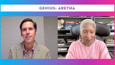 ‘Genius: Aretha’ Star Cynthia Erivo Was “Petrified” To Step Into Queen Of Soul’s Shoes, But Emerged “Unafraid” & Empowered – Contenders TV: The Nominees - deadline.com - county Franklin