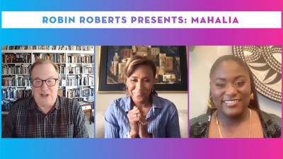 Why Robin Roberts Added TV Movie Mogul To Her ‘GMA’ Duties With ‘Mahalia’ – Contenders TV: The Nominees - deadline.com