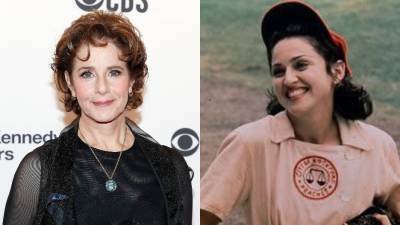 Debra Winger Quit ‘A League of Their Own’ After Madonna Was Cast - thewrap.com - USA - county Peach - city Rockford, county Peach
