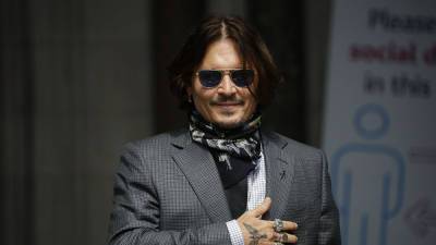 Johnny Depp Says Hollywood Is Boycotting Him in First Interview Since Losing Libel Case - variety.com - USA - Hollywood - Japan - Smith - city Eugene, county Smith