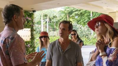 ‘The White Lotus’ Season Finale: Mayhem At Hawaiian Resort As We Learn Who Is In That Casket - deadline.com