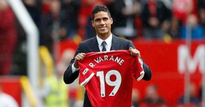 Raphael Varane announcement trick shows Manchester United have changed the mood - www.manchestereveningnews.co.uk - Manchester