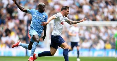 Two Man City players failed to repay Pep Guardiola's faith against Tottenham - www.manchestereveningnews.co.uk - Manchester - city Santo - city However