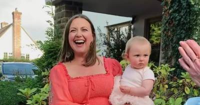 Charlotte Church celebrates daughter Frida’s first birthday as she shares sweet video - www.ok.co.uk