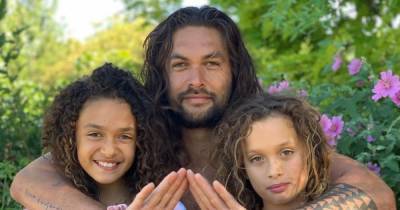 Jason Momoa Reveals Which of His Projects His 2 Kids ‘Can’t Watch’ - www.usmagazine.com - Hawaii