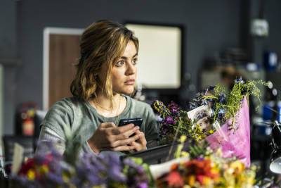 AMC Plus Shares First Look at Lucy Hale in ‘Ragdoll’ (TV News Roundup) - variety.com - county Hale