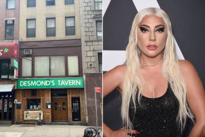 Lady Gaga fave Desmond’s Tavern has a new owner - nypost.com - New York