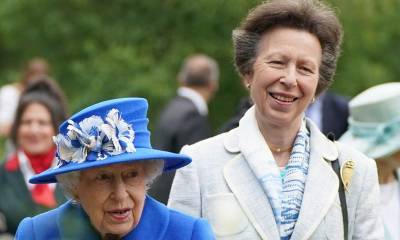 Happy birthday, Princess Anne! Prince Charles posts adorable tribute - us.hola.com - Britain
