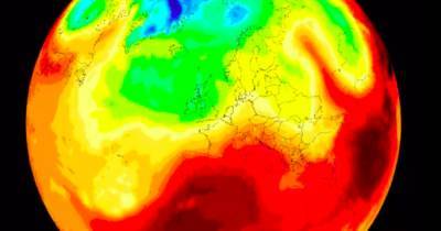 Is Europe's 48C heatwave heading to Scotland? Met Office predict path of 'Lucifer' - www.dailyrecord.co.uk - Spain - Scotland - Italy - Portugal - Indiana - Greece - Athens