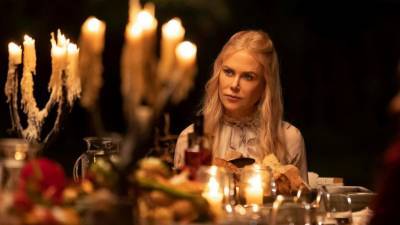 Nicole Kidman leads 'Nine Perfect Strangers' on quite a trip - abcnews.go.com - California