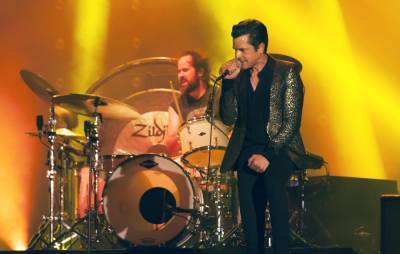 The Killers look set for another UK Number One with new album ‘Pressure Machine’ - www.nme.com - Britain