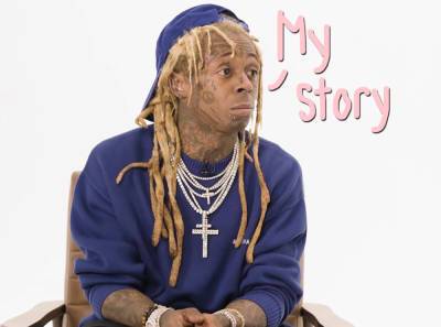 Lil Wayne Opens Up About Mental Health Issues, Details Suicide Attempt At Age 12 - perezhilton.com