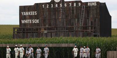 Peacock Orders 'Field Of Dreams' TV Series Based On The Movie - www.justjared.com - state Iowa - county Gordon - county Lawrence