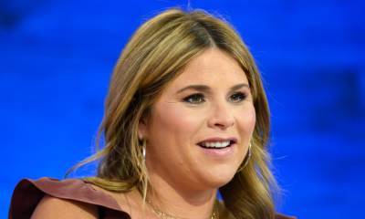 Today's Jenna Bush Hager shares stunning beach photos to celebrate special family occasion - hellomagazine.com