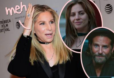 Whoa! Barbra Streisand Just Shaded The Hell Out Of Lady GaGa's Version Of A Star Is Born! - perezhilton.com