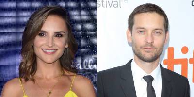 Rachael Leigh Cook Reveals the Movie That Tobey Maguire Didn't Want to Make With Her - www.justjared.com
