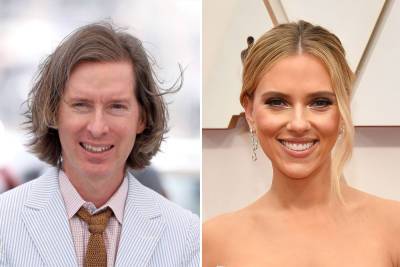 Scarlett Johansson finds first role in Wes Anderson movie amid Disney suit - nypost.com - city Budapest