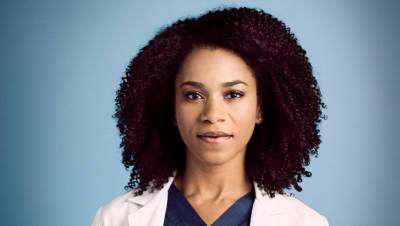 Grey’s Anatomy’ Star Kelly McCreary, 39, Is Pregnant With Her 1st Child - hollywoodlife.com