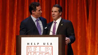 CNN’s Chris Cuomo Attacks Critics, Admits He Urged Brother Andrew Cuomo To Resign As NY Governor Over Sexual Harassment Allegations - deadline.com - New York