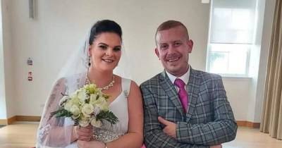 Scots couple almost cancel honeymoon after thief swipes cash at wedding party - www.dailyrecord.co.uk - Scotland