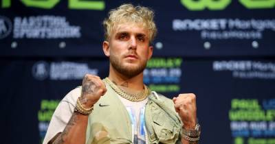 Jake Paul confirms Tommy Fury fight intentions with 'Timmy' jibe as feud continues - www.manchestereveningnews.co.uk - USA