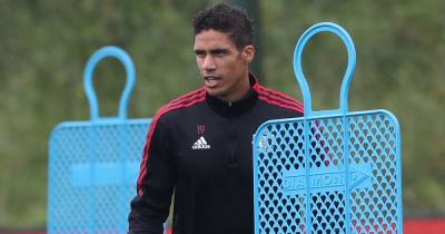 Composure and heading — Five things spotted in Raphael Varane first Man United training session - www.manchestereveningnews.co.uk - Manchester