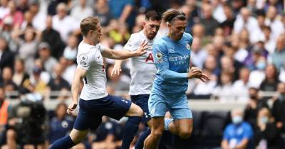 Joleon Lescott compares Jack Grealish's mentality to Man City teammate Phil Foden - www.manchestereveningnews.co.uk - Manchester