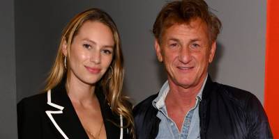 Sean Penn & Daughter Dylan Step Out for a Screening of Their Film 'Flag Day' - www.justjared.com - Los Angeles