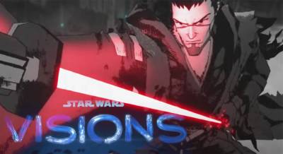 ‘Star Wars: Visions’ Trailer: Joseph Gordon-Levitt, Alison Brie, David Harbour, Henry Golding & More Join The Voice Cast - theplaylist.net