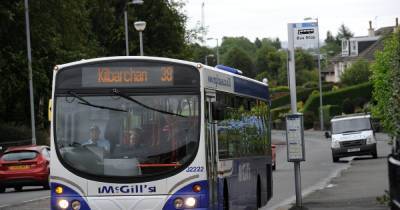 Family subjected to racist abuse on Scots bus after being targeted by drunk thug - www.dailyrecord.co.uk - Scotland - Centre